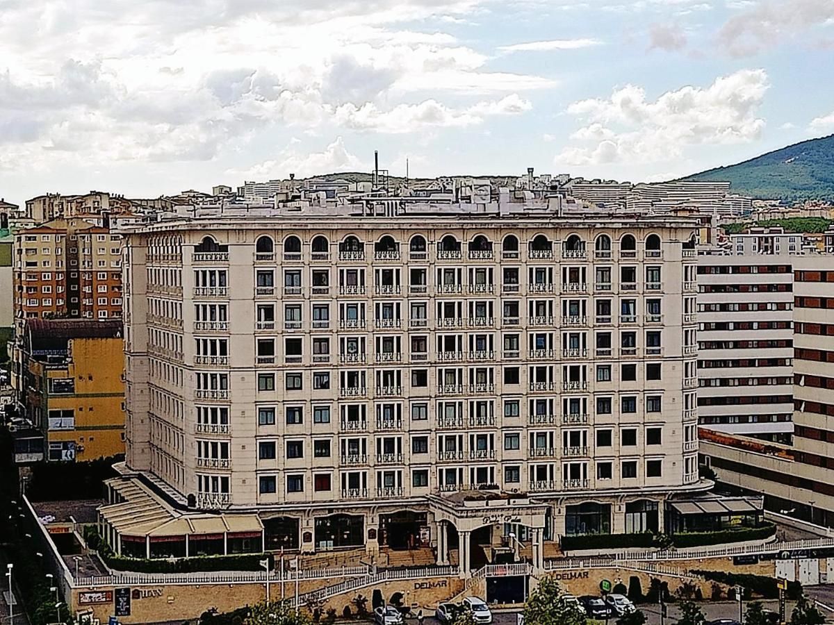 Falcon Palas Suıtes Istanbul Luaran gambar